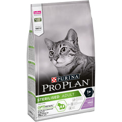 Purina Pro Plan Sterilised Adult, Dry Cat Food with Turkey