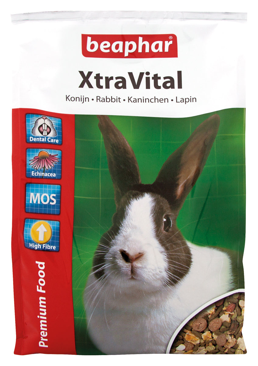 Beaphar XtraVital Rabbit Feed