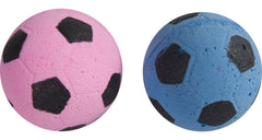 Flamingo Cat Toy Sponge Football