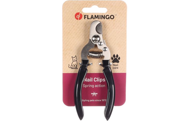 Flamingo Cat Nail Clipper